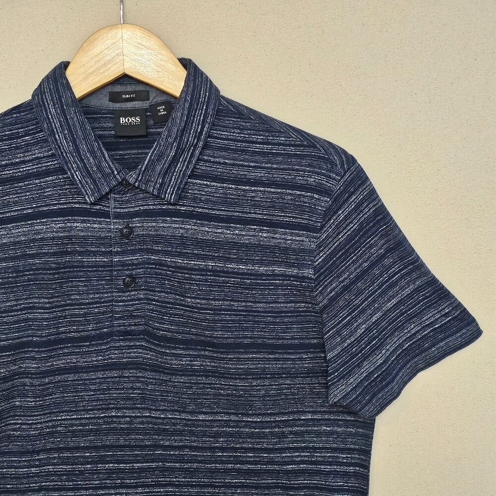 Hugo Boss Slim Fit Polo M